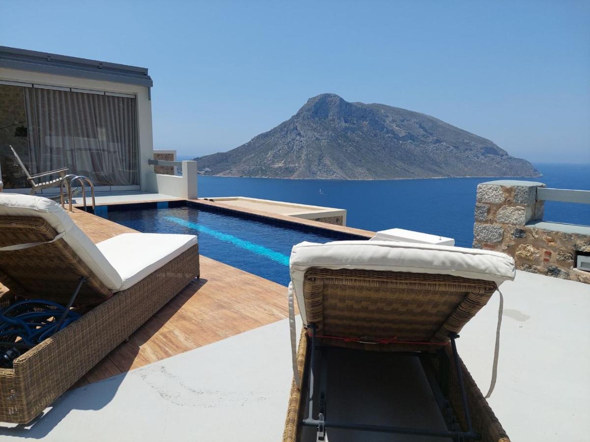 Villa Kairos- Aegean Sea 密苏里 外观 照片