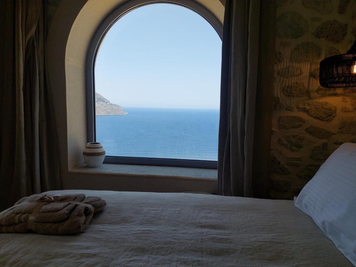 Villa Kairos- Aegean Sea 密苏里 外观 照片