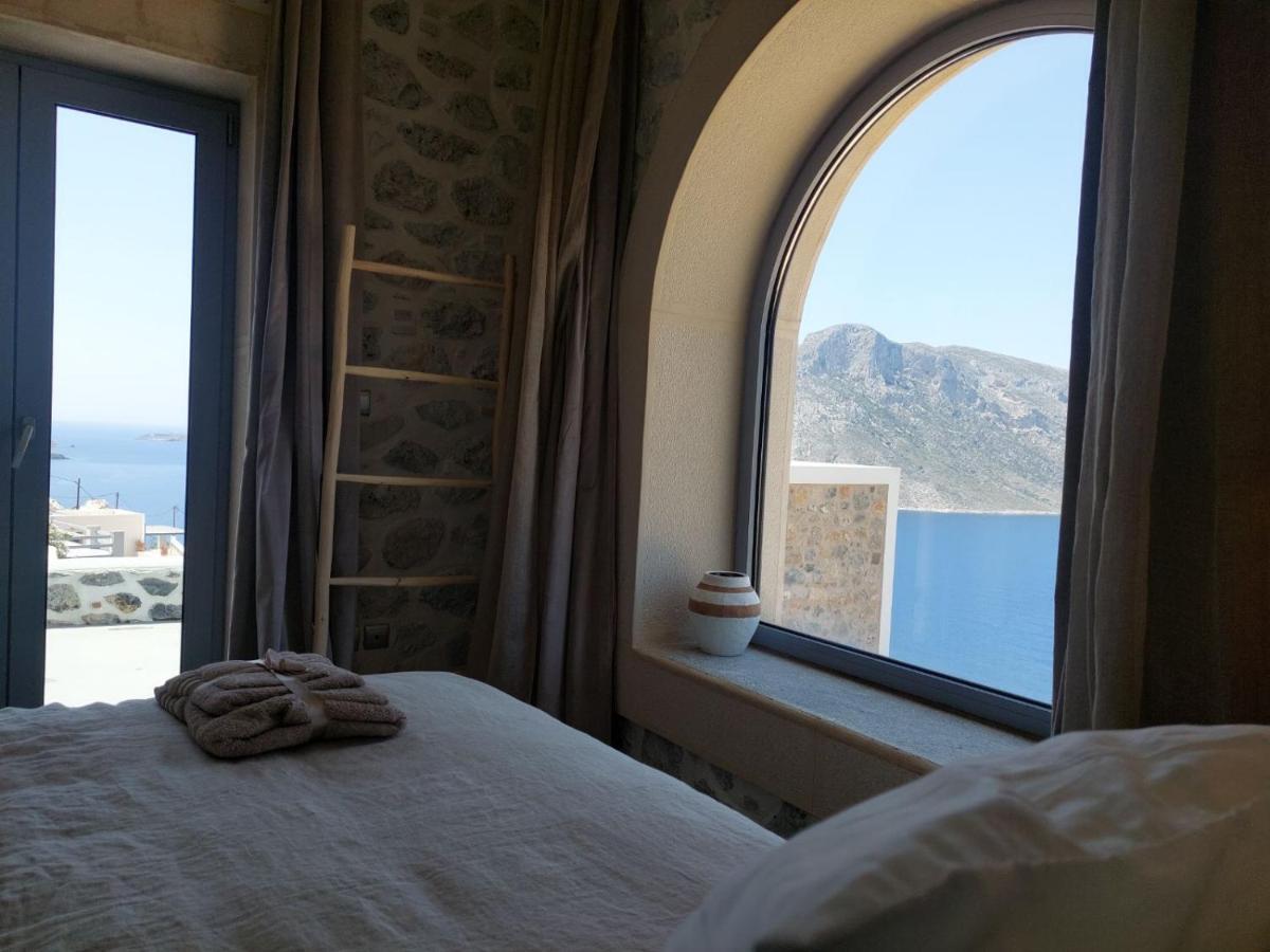 Villa Kairos- Aegean Sea 密苏里 外观 照片