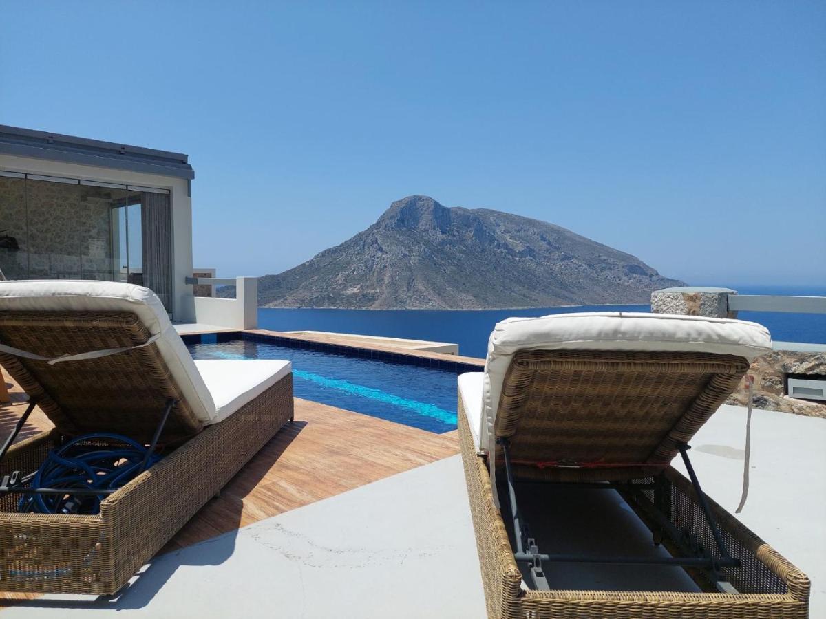 Villa Kairos- Aegean Sea 密苏里 外观 照片