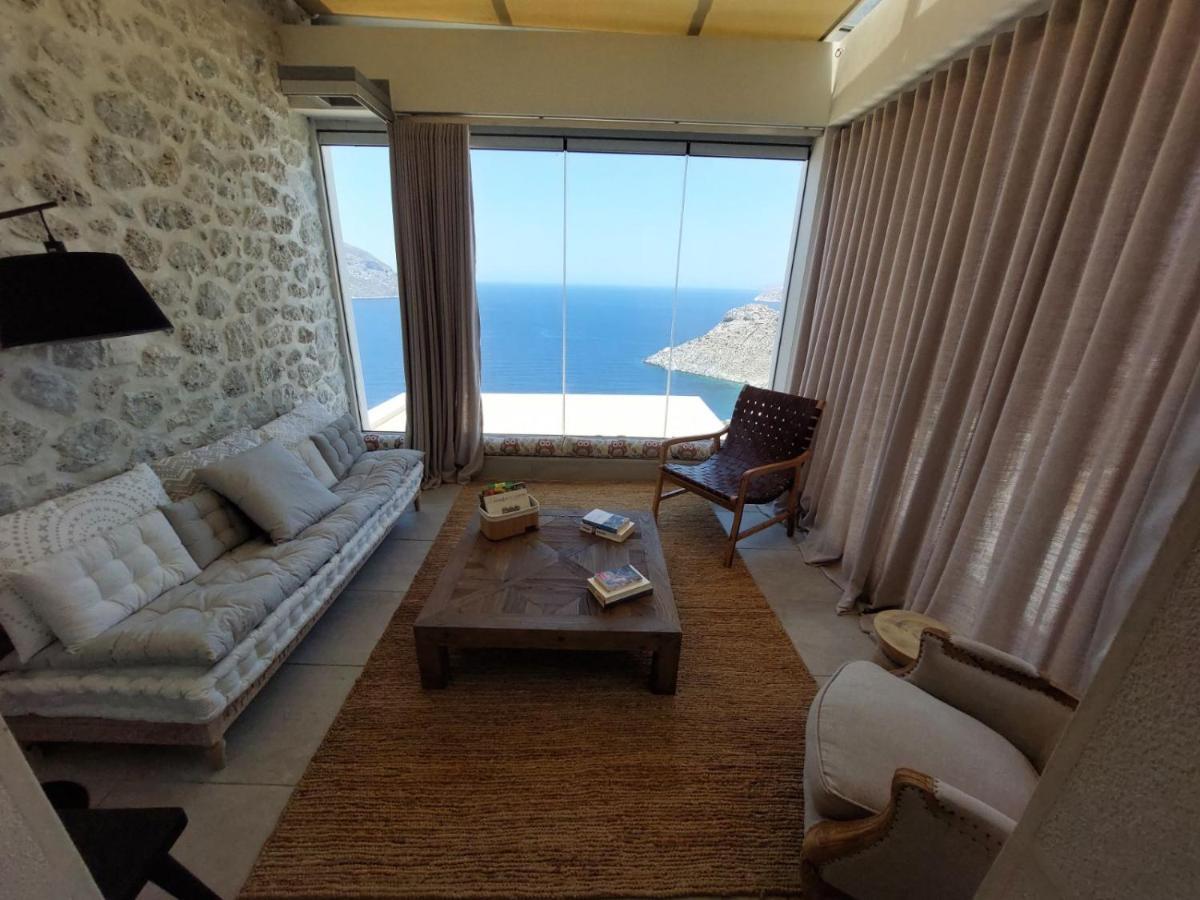 Villa Kairos- Aegean Sea 密苏里 外观 照片