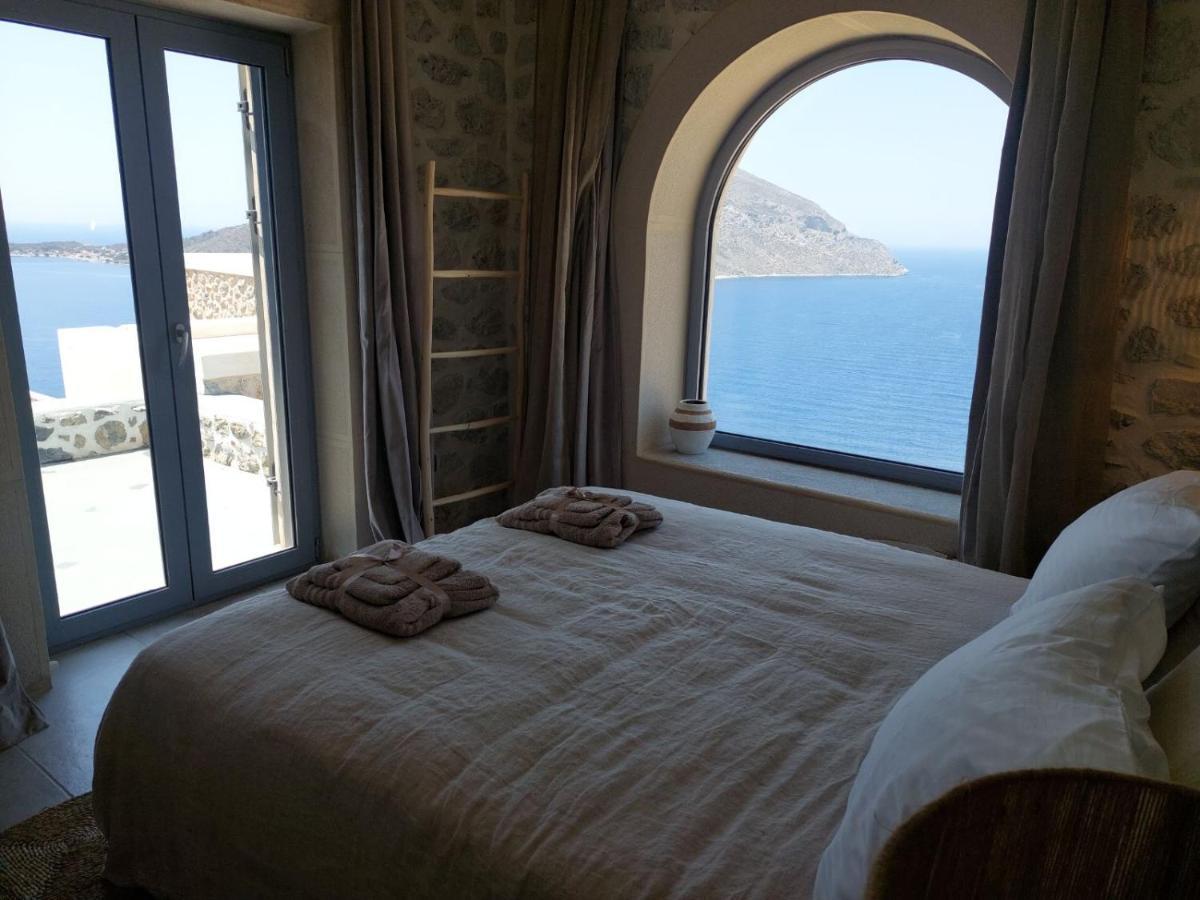 Villa Kairos- Aegean Sea 密苏里 外观 照片