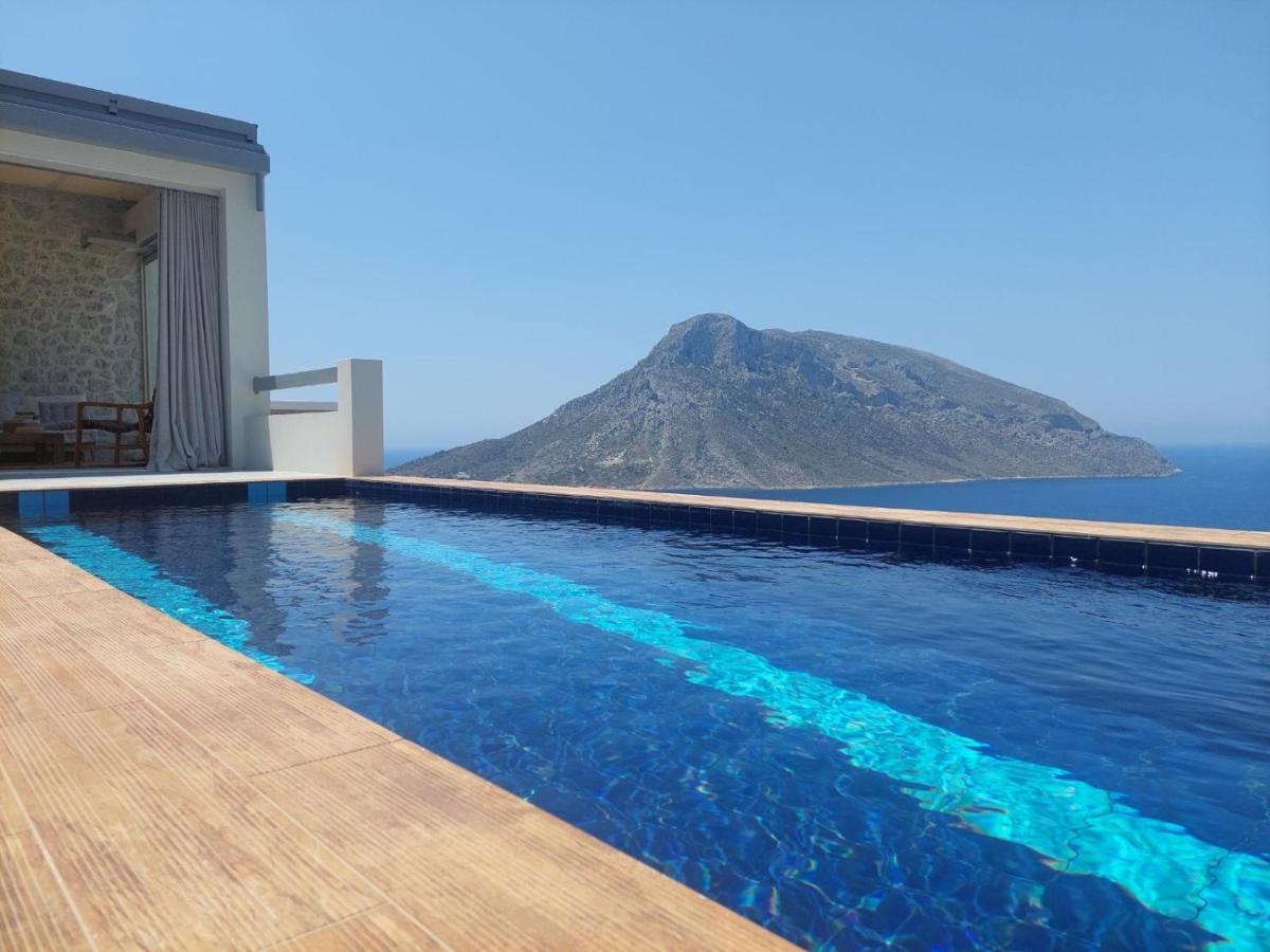 Villa Kairos- Aegean Sea 密苏里 外观 照片