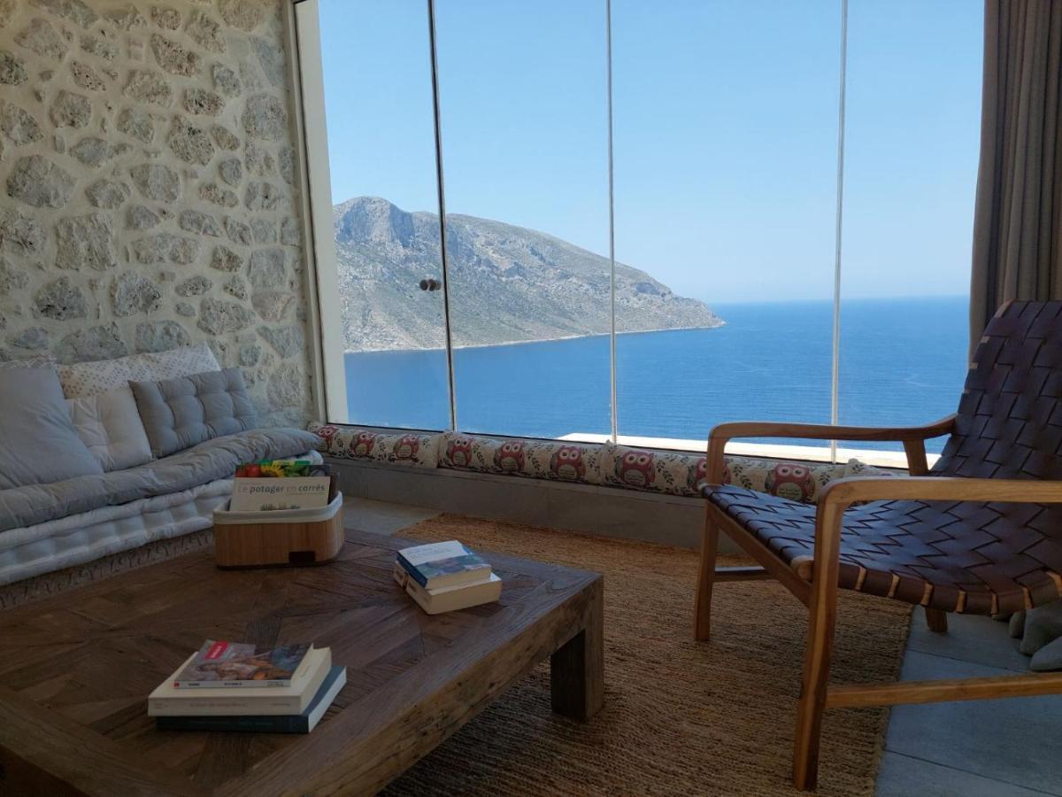 Villa Kairos- Aegean Sea 密苏里 外观 照片
