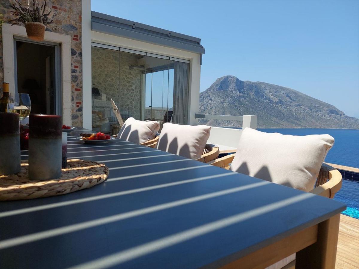 Villa Kairos- Aegean Sea 密苏里 外观 照片